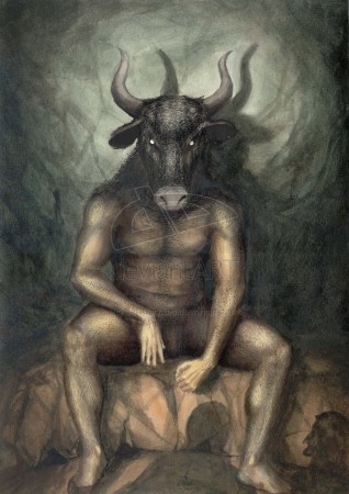 de Minotaurus